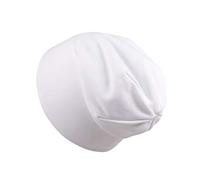PythJooh Baby Boy Girl Cotton Beanie Hat Unisex Toddler Kids Solid Colors Slouch Beanie Jersey Hats for 0-3 Years