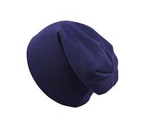 PythJooh Baby Boy Girl Cotton Beanie Hat Unisex Toddler Kids Solid Colors Slouch Beanie Jersey Hats for 0-3 Years