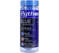 Python 3 Ball Can Blue Racquetballs (Standard Color w/Tournament Quality!) (1)