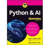 Python & AI For Dummies