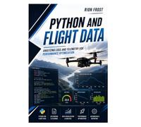 Python and Flight Data: Analyzing Logs and Telemetry for Performance Optimization