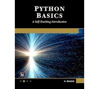 Python Basics: A Self-Teaching Introduction