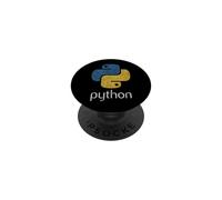 Python - Build Applications with Libraries and Frameworks PopSockets Adhesive PopGrip