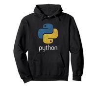 Python - Build Applications with Libraries and Frameworks Pullover Hoodie