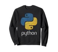 Python - Build Applications with Libraries and Frameworks Sweatshirt