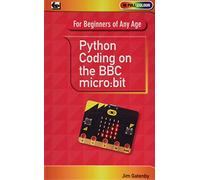 Python Coding on the BBC Micro:Bit