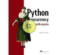 Python Concurrency with asyncio