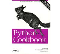 Python Cookbook 2e