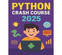 Python crash course 2025