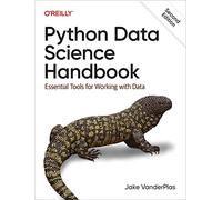 Python Data Science Handbook – Essential Tools for Working with Data