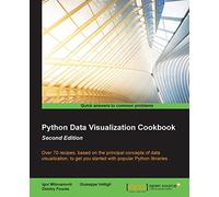 Python Data Visualization Cookbook - Second Edition