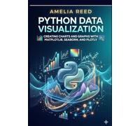 Python Data Visualization: Creating Charts and Graphs with Matplotlib, Seaborn, and Plotly