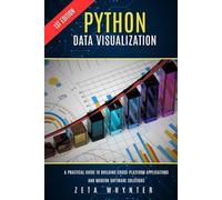Python Data Visualization: From Data to Insights with Charts, Dashboards, and Interactive Visuals