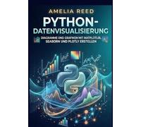 Python-Datenvisualisierung: Diagramme und Grafiken mit Matplotlib, Seaborn und Plotly erstellen