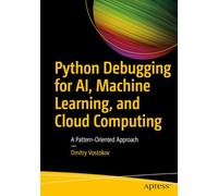 Python Debugging for AI, Machine Learning, and Cloud Computing: A Pattern-Oriented Approach