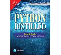 PYTHON DISTILLED