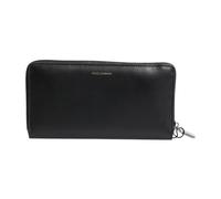 Python Embossed Continental Wallet - male - Dolce & Gabbana - Wallets & Cardholders - Black - ONE SIZE - Accessories ONE SIZE