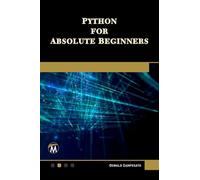Python for Absolute Beginners