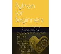 Python for Beginners: My First Language