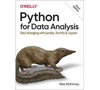Python for Data Analysis 3e