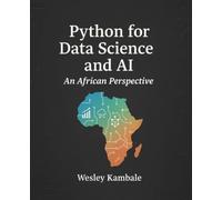 Python for Data Science and AI: An African Perspective