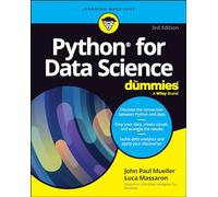 Python for Data Science For Dummies: (3rd edition)