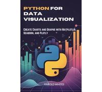 Python for Data Visualization: Create Charts and Graphs with Matplotlib, Seaborn, and Plotly