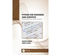 Python for Engineers and Scientists : Concepts and Applications
