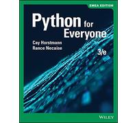 Python for Everyone, EMEA Edition
