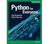 Python for Everyone, EMEA Edition