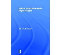 Python for Experimental Psychologists