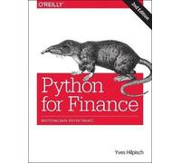 Python for Finance 2e