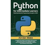 Python For Intermediate Learners