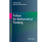 Python for Mathematical Thinking