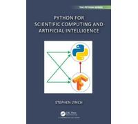 Python for Scientific Computing and Artificial Intelligence (Chapman & Hall/CRC The Python Series)