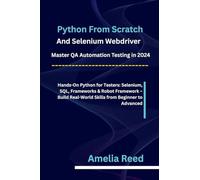 Python From Scratch & Selenium Webdriver