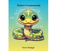 Python Fundamentals: A 40-Hour Bootcamp