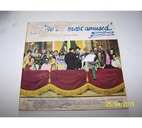 Python, Goons, Hancock, Two Ronnies, Sellers, Atkinson, Connolly, Milligan, Morecambe and Wise - THE VERY BEST OF BRITISH COMEDY Python, Goons, Hancock, Two Ronnies, Sellers, Atkinson, Connolly, Milligan, Morecambe and Wise. WE ARE MOST AMUSED