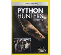 Artist Not Provided - Python Hunters Season 3 - [DVD] [Region 1] [US Import] [NTSC]