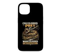 Python Hunting Cold Blooded Prey Warm Determination Case for iPhone 13