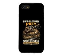Python Hunting Cold Blooded Prey Warm Determination Case for iPhone SE (2020) / 7/8