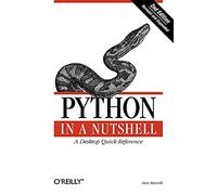 Python in a Nutshell 2e (In a Nutshell Series)