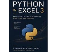Python in Excel 3: Advanced Financial Modeling with LLMs and CoPilot (Excel with Python)