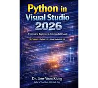 Python in Visual Studio 2026: A Complete Beginner-to-Intermediate Guide