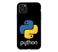 Python, Interpreted Programming Language for Software Coders Case for iPhone 11 Pro Max