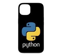 Python, Interpreted Programming Language for Software Coders Case for iPhone 13