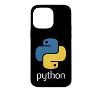 Python, Interpreted Programming Language for Software Coders Case for iPhone 14 Pro Max