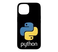 Python, Interpreted Programming Language for Software Coders Case for iPhone 15