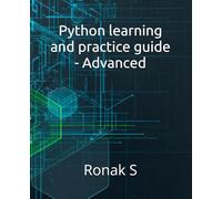 Python learning and practice guide - Advanced: Advanced level