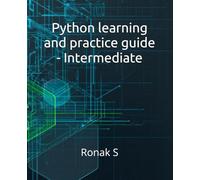 Python learning and practice guide - Intermediate: Intermediate level